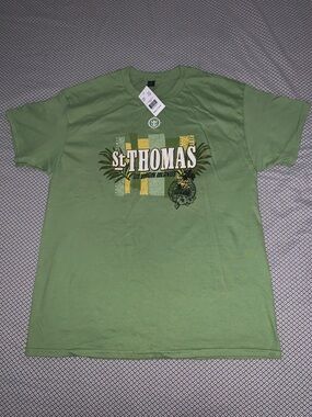 St. Thomas Lg RCCL New Tee Shirt New